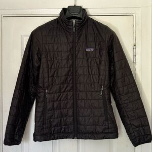 Black Patagonia Jacket